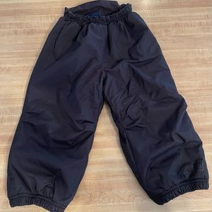 REI snow pants 3t
